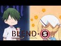 Superior Tsundere | BLEND-S
