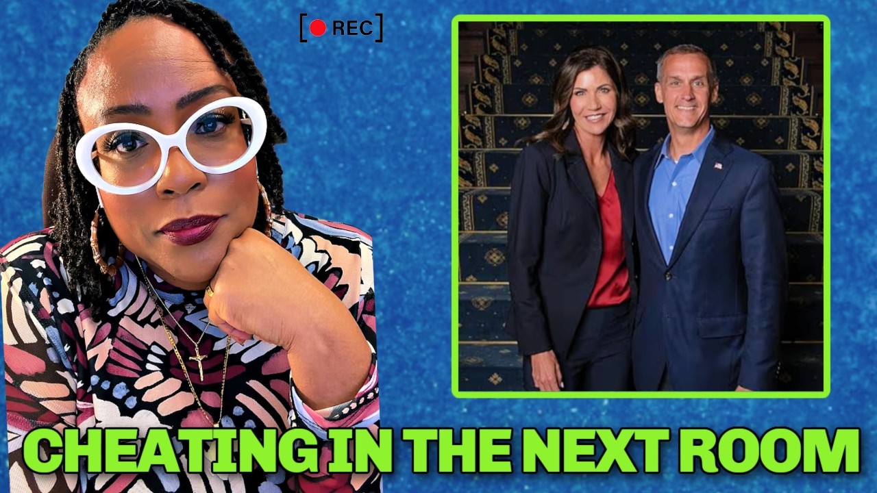 Sec. Kristi Noem and Corey Lewandowski's 