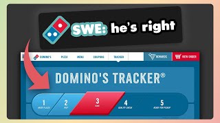 How The Domino's Tracker Works (Probably) by cloudzy 996 views 6 months ago 18 minutes