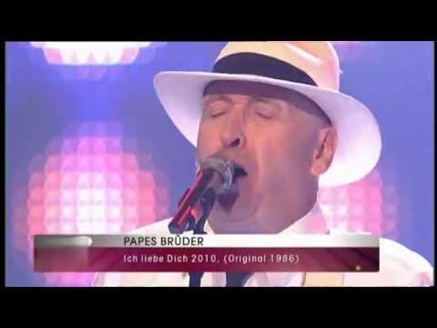 Clowns & Helden - Ich liebe dich 2010