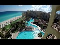 Exploring Royal Caribbean Resort in Cancun, Mexico - Pools and Beach