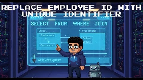 Replace Employee ID With The Unique Identifier - LeetCode 1378