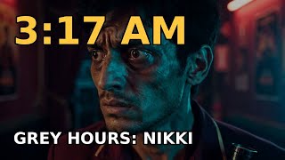 GREY HOURS: NIKKI (2026) — Official Trailer | AI Psychological Thriller Short Film #Aimovie #shorts 