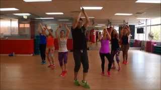 Zumba High.Zumba Mega Mix 45