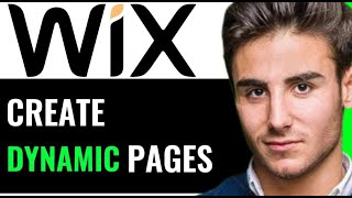 HOW TO CREATE DYNAMIC PAGES ON WIX 2025! (FULL GUIDE)