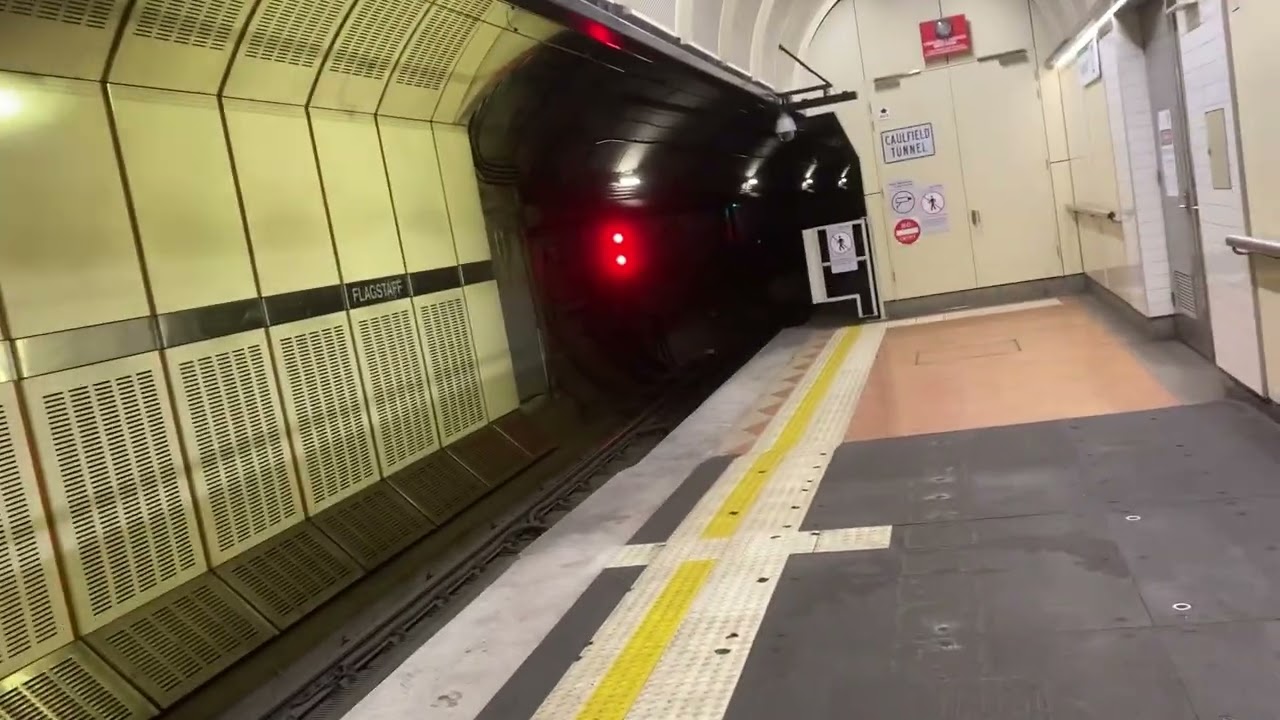 Melbournes City Loop Operations, 2026