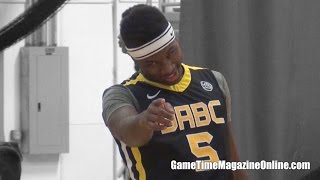 Jakigh Dottin OFFICIAL Mixtape Volume 2! Athletic PG with Game!
