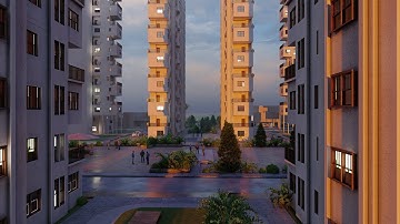 B. Arch Thesis Video; Amity School of Architecture and Planning by Bhavya Modi