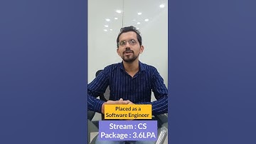 Best Career Opportunity at JSpiders | Student placed as Software Engineer