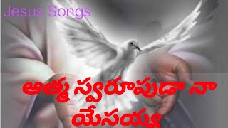 ఆత్మ స్వరూపుడా నా యేసయ్య Full vedio song screenshot 4