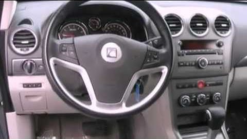 2009 SATURN VUE HYBRID Genoa OH