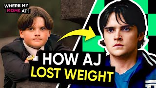 Rob Iler's Weight Loss Transformation - Where My Moms At Highlight