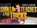 AGT Talent University: Ace Magician Shin Lim Teaches a Master Class - America's Got Talent 2020