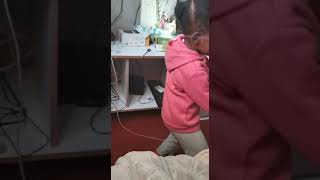 Daddys Little Princess Dancing Amapiano