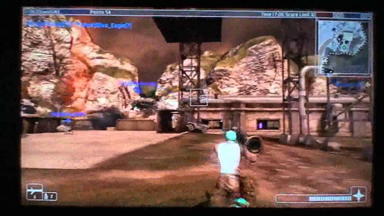 [BLZ] vs [!MA*] | Warhawk Clan Battle