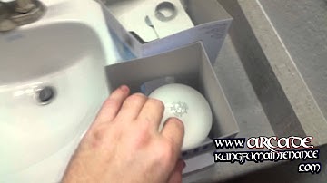 Flood Light Vs Spot Lights Br30 vs BR40 Kung Fu Maintenance Lighting Types Video