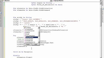 Arquitectura de Software. Programación en 3 capas Parte 3