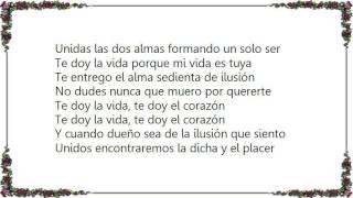 Compay Segundo - Te Doy la Vida Lyrics