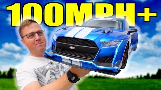 The Easiest 100mph+ RC Car I've Ever Built!