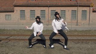 De Vet Du - Som MJ (Beatörta)