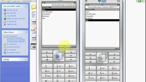 A Security Architecture Achieving Anonymity -PASS 2011 IEEE Projects