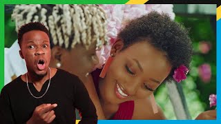 Rayvanny - Kiuno | Reaction Video   Learn Swahili | Swahilitotheworld