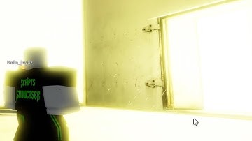 Roblox Portal To The Backrooms