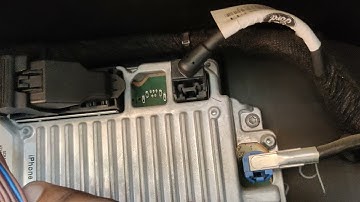 Reverse Parking Camera Instalation in Ford Ecosport Titanium 2018 😊