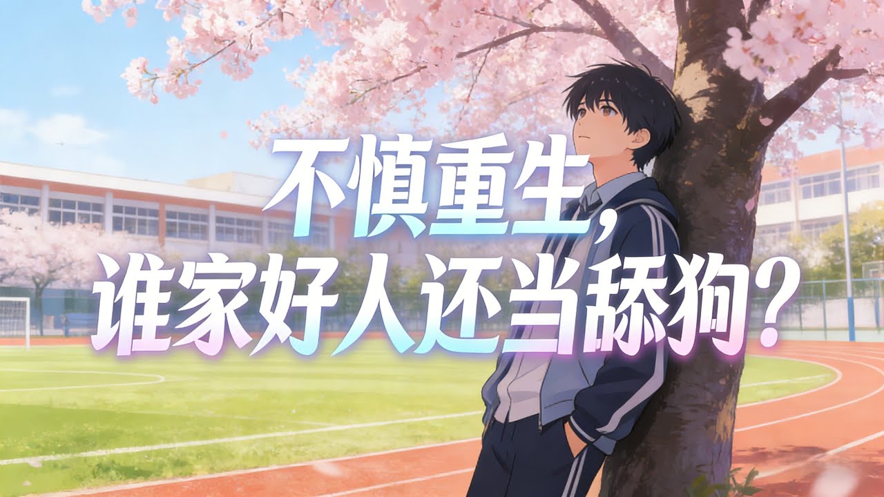 名下十套房产，银行卡里躺着冷冰冰十几个小目标的李方。 一觉醒来，却发现自己重生回了高考前夕。 而这时的他，还是杨淑静的舔狗。 全校公认，因为他足足舔了杨淑静三年，且最后一无所获。