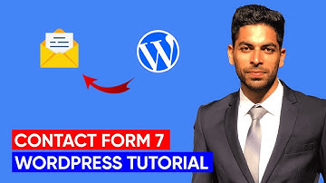 How to Set Up Contact Form 7 in WordPress