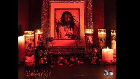 Chief Keef - Not Nice ( Almighty So 2 )