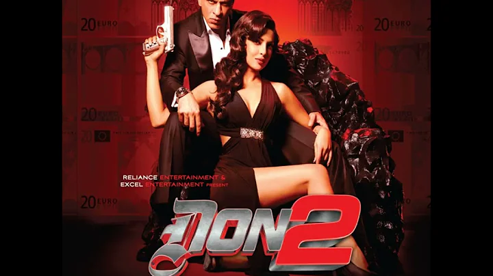 The King Is Back - Don 2 Theme