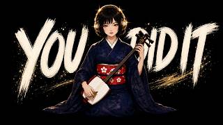 Japanese Lofi Hip Hop | Study &amp; Work Beats