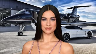Dua Lipa Net Worth | How She Really Got Rich??