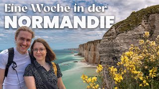 NORMANDIE - diese Sehenswürdigkeiten & Orte musst du dort gesehen haben!