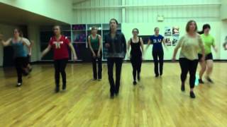 rpdc rehearsal. tap