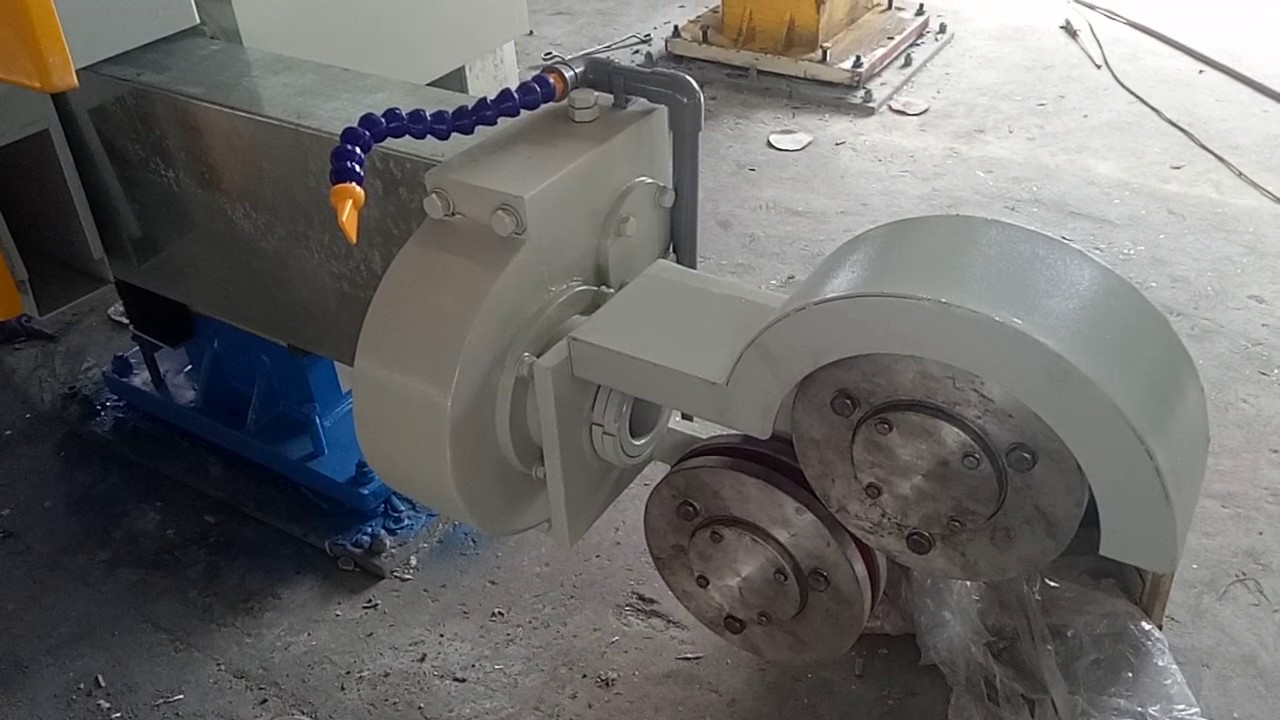 Xianda diamond wire saw machine CNC3000, 360 degree rotating worktable