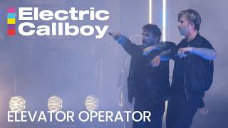 Electric Callboy - Elevator Operator (Live in Toronto, 2026, 4K)