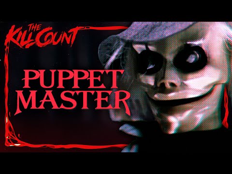 Puppet Master (1989) KILL COUNT