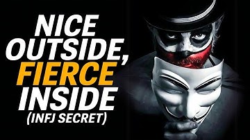 Nice but Dangerous: The INFJ Duality