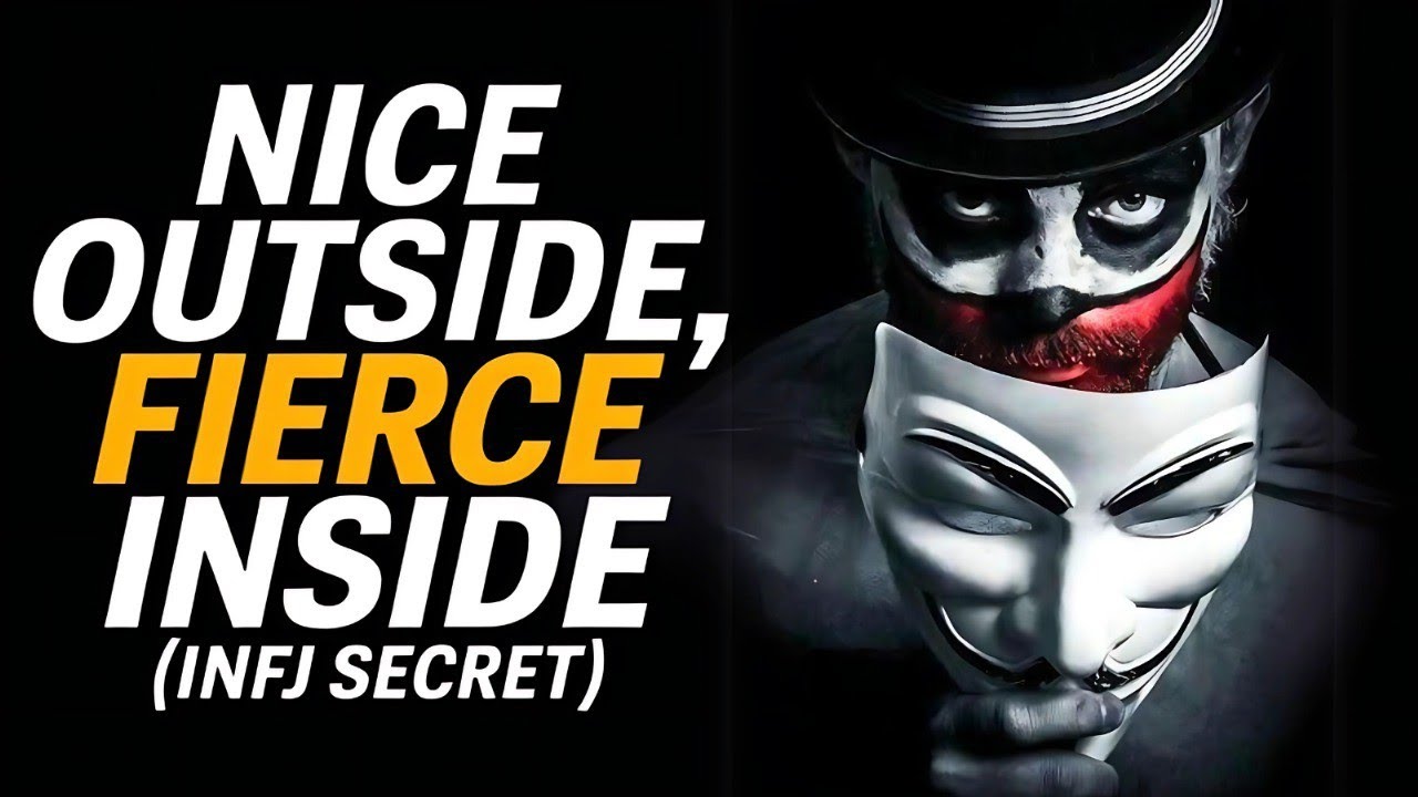 Nice but Dangerous: The INFJ Duality