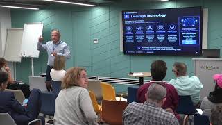 Liron Shaul: Countering Antisemitism: From Physical Security to AI-powered Cognitive Impact