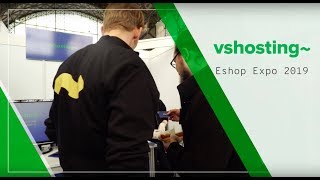 vshosting~ na Czech Online Expo 2019