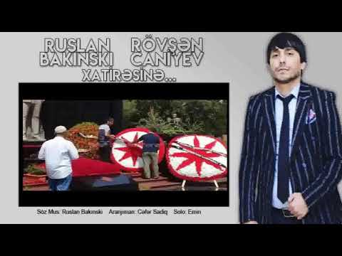 Ruslan Bakınski - Rövşən Canıyev 2018