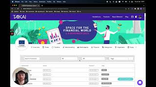 How to start a team and find team members - CASSINI Hackathons Space for the Financial World