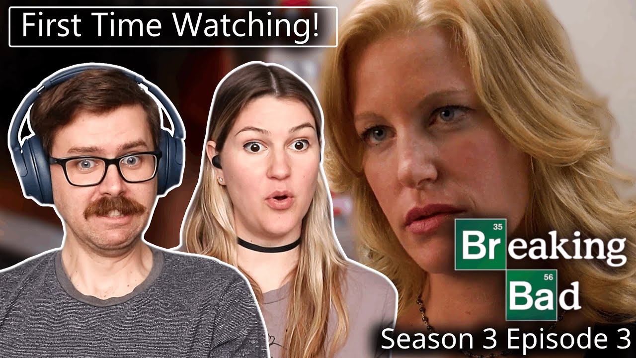 Breaking Bad: S3, Episode 3 (I.F.T.) | First Time Watching! | TV Series REACTION!