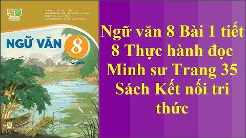 Bài tập ngữ văn 8 sgk tập 2 trang 35 năm 2024