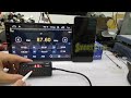 ROADSKING FM CONVERTER BOOSTER TOYOTA ALPHARD VELLFIRE
