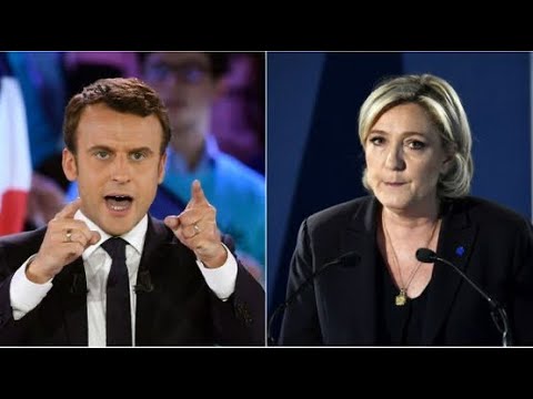 Débat Macron/Le Pen 2022 : qu&rsquo;attendez-vous du débat ?