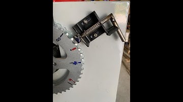 Homemade indexing tool for lathe chuck, easy and cheap